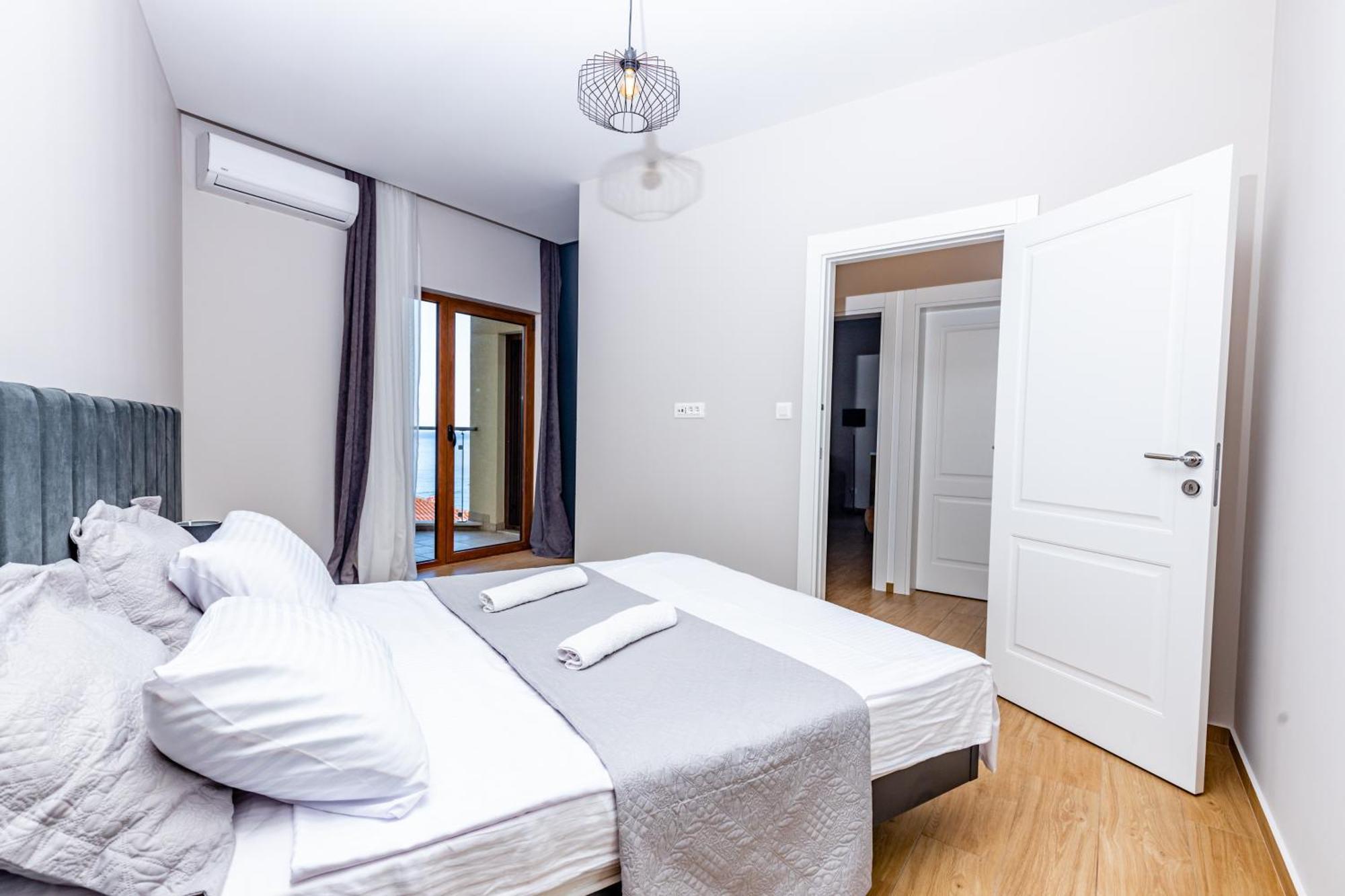 Appartement Deluxe Budva