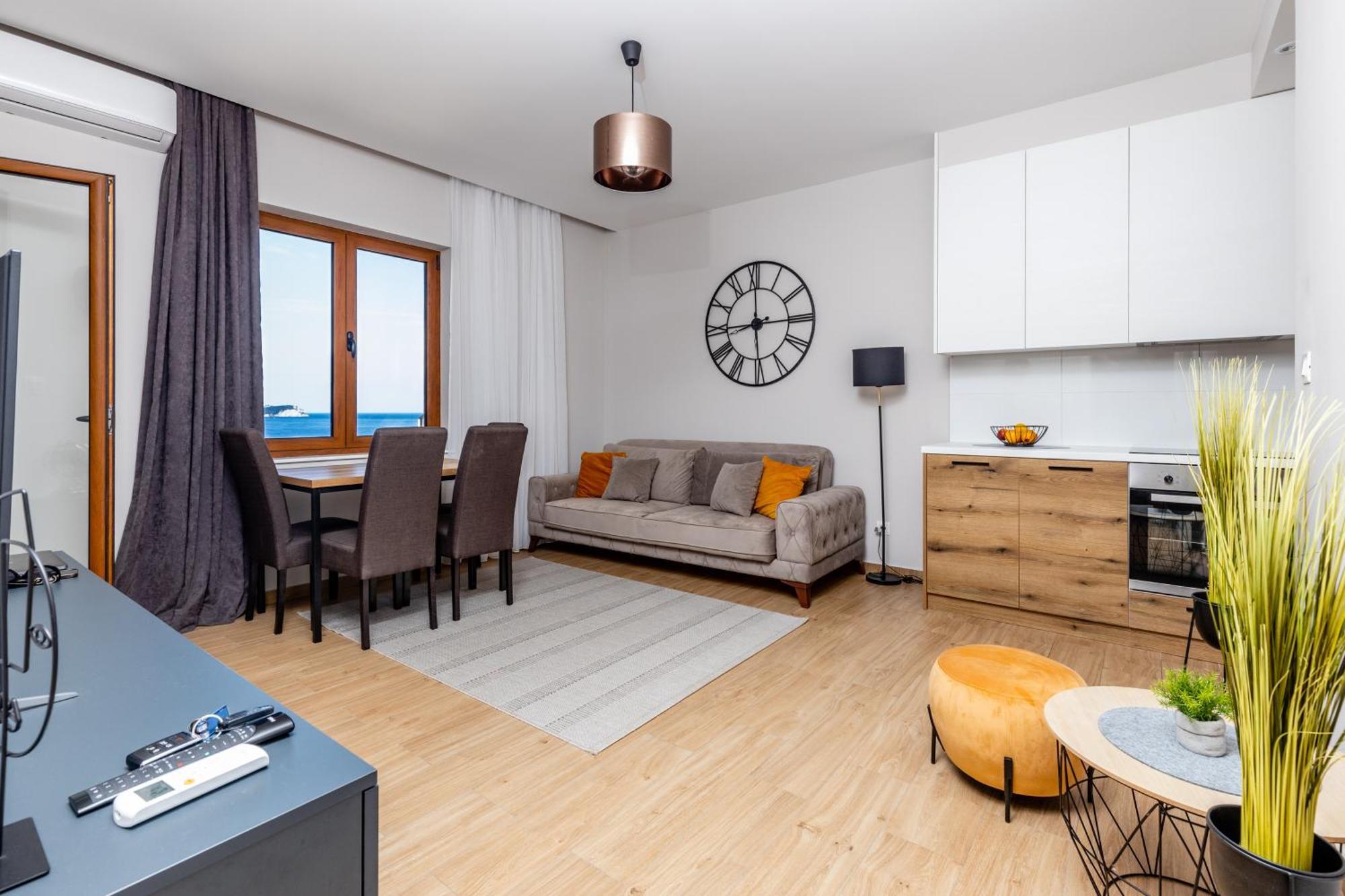 Appartement Deluxe Budva